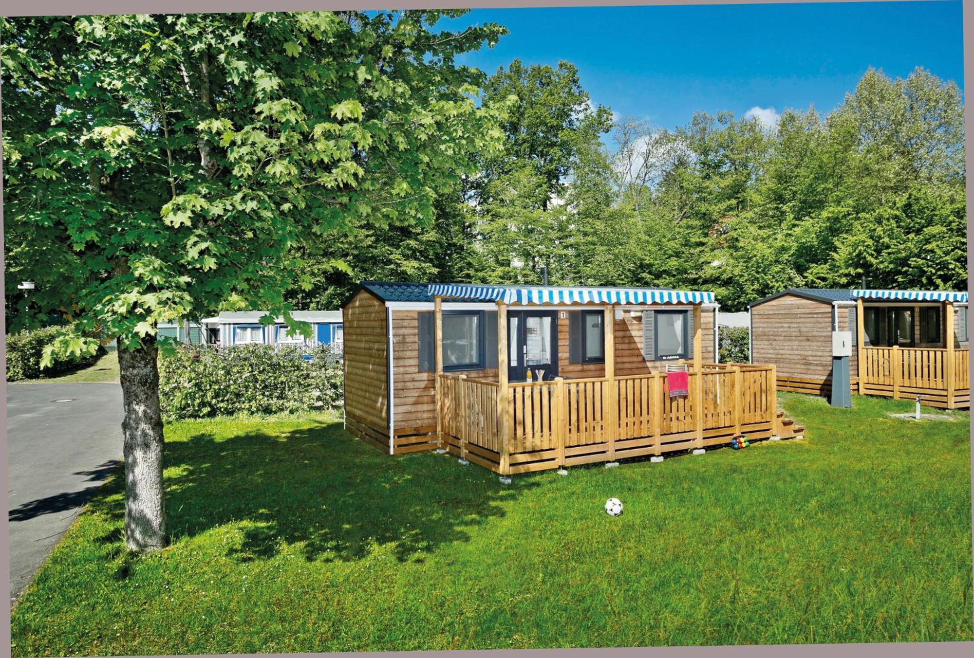 Knaus Campingpark Bad Kissingen Dış mekan fotoğraf