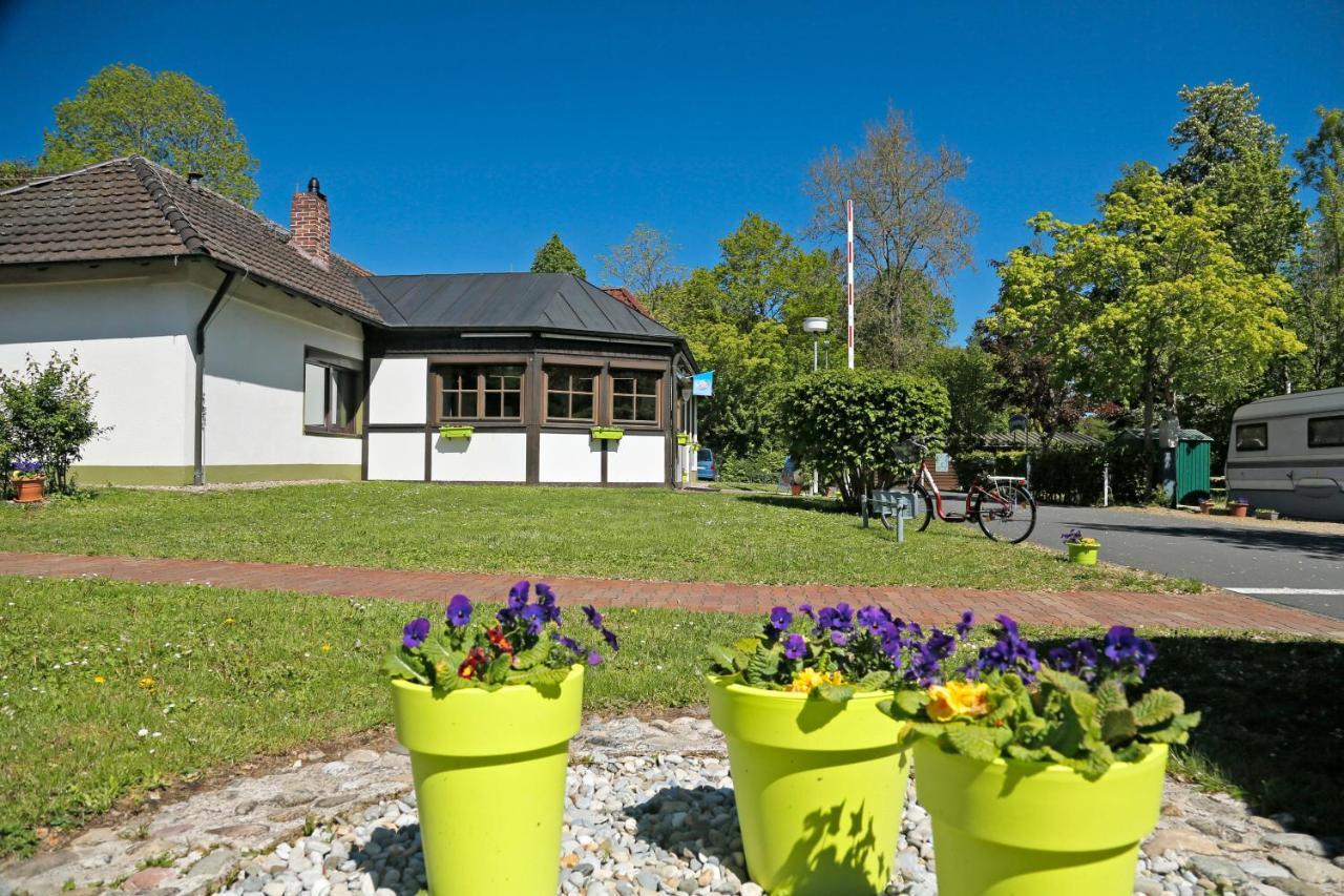 Knaus Campingpark Bad Kissingen Dış mekan fotoğraf