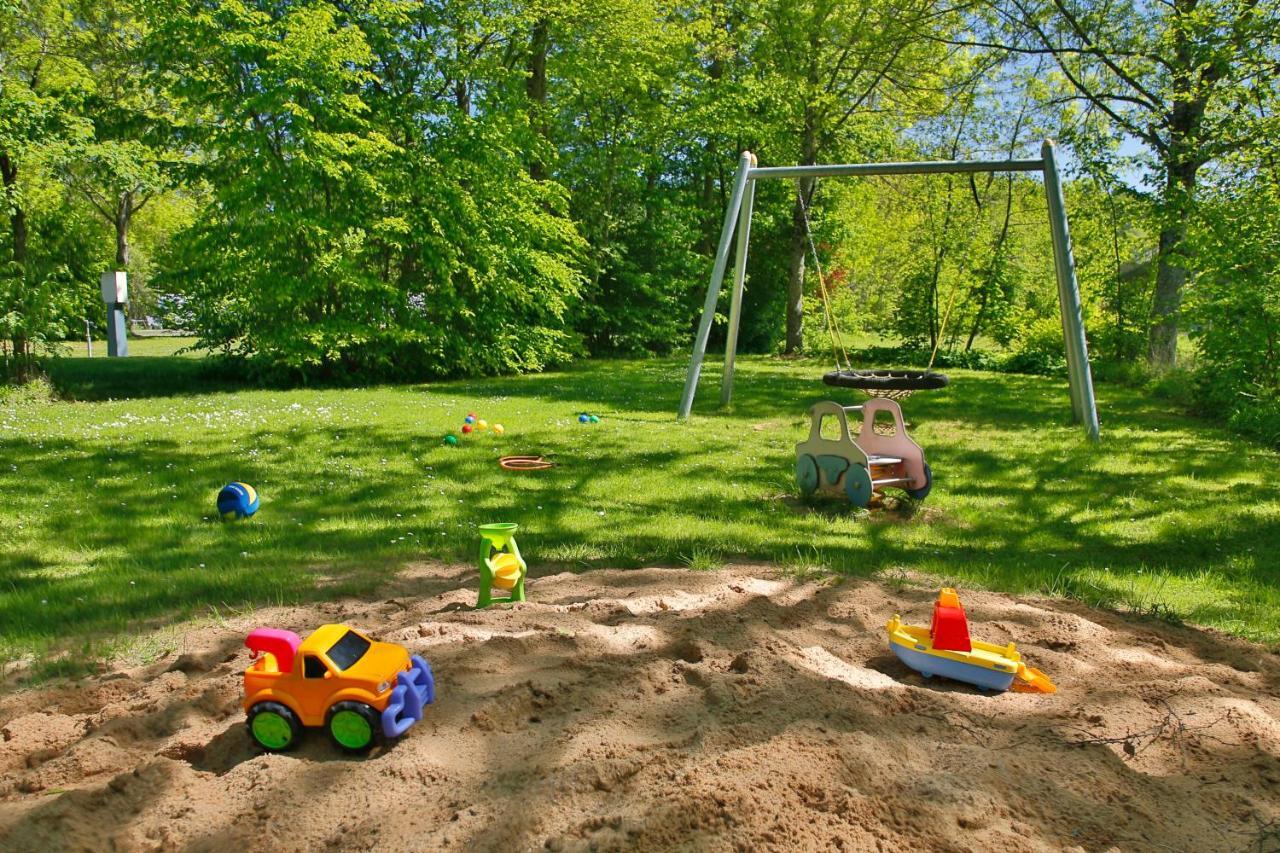 Knaus Campingpark Bad Kissingen Dış mekan fotoğraf