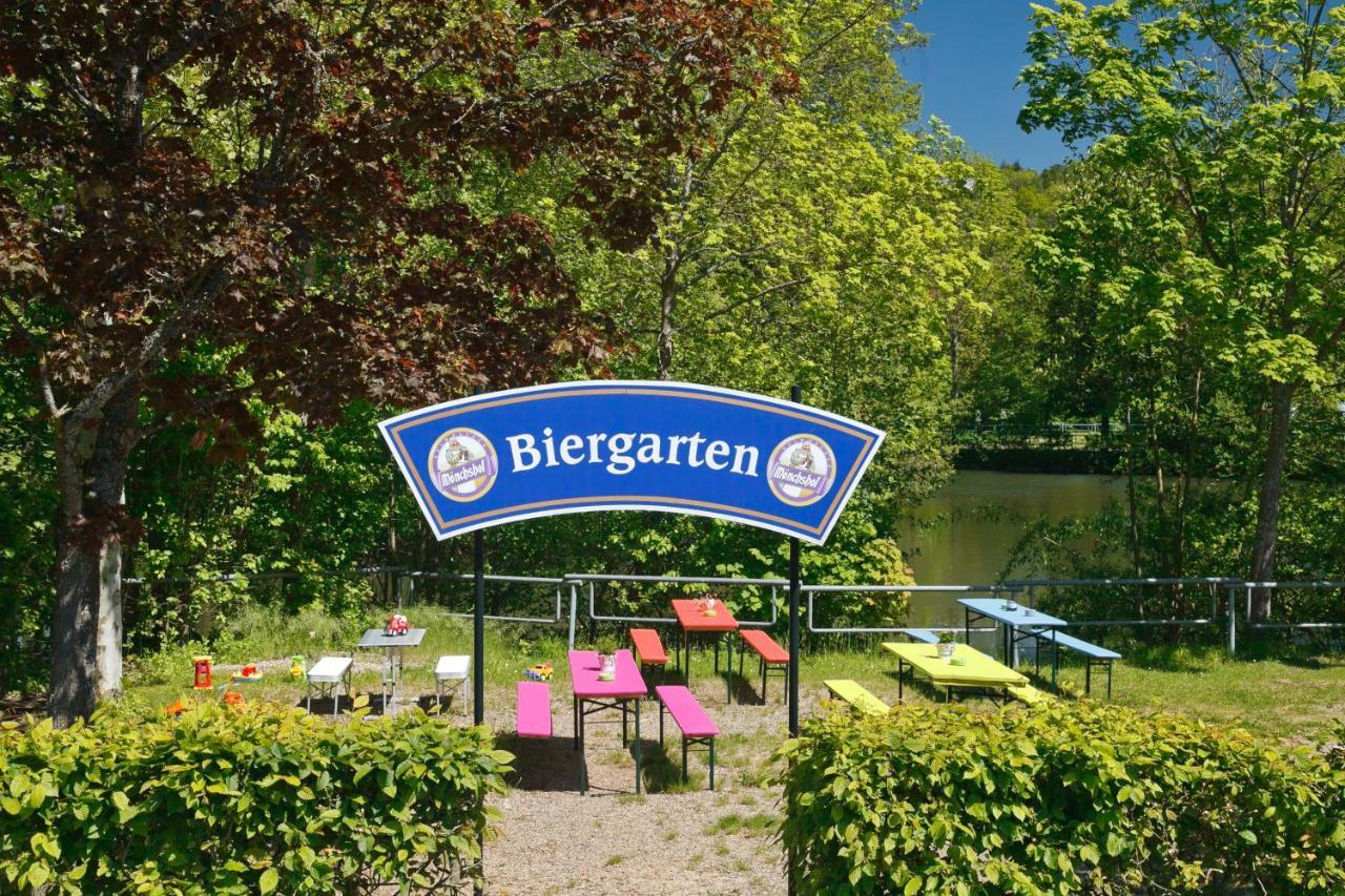 Knaus Campingpark Bad Kissingen Dış mekan fotoğraf