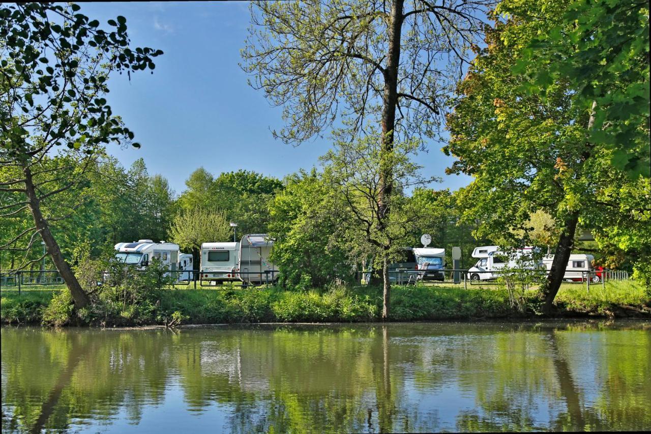 Knaus Campingpark Bad Kissingen Dış mekan fotoğraf